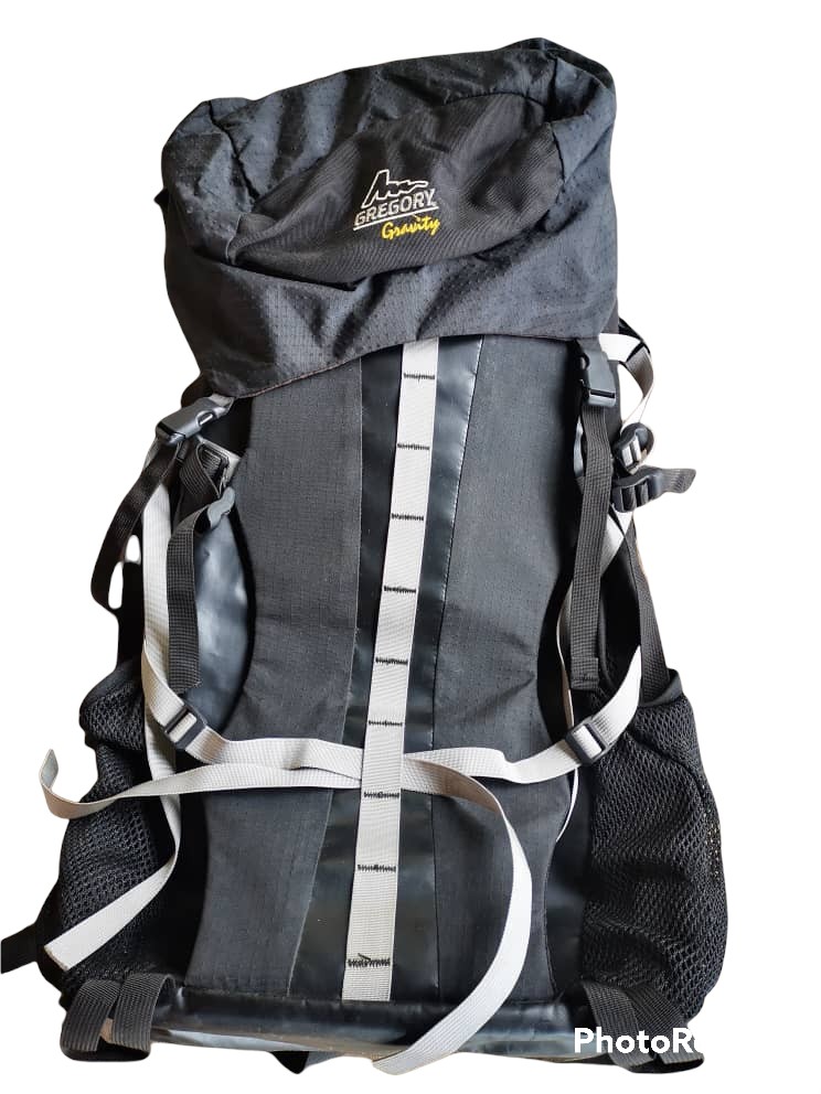 Gregory shop 50l backpack