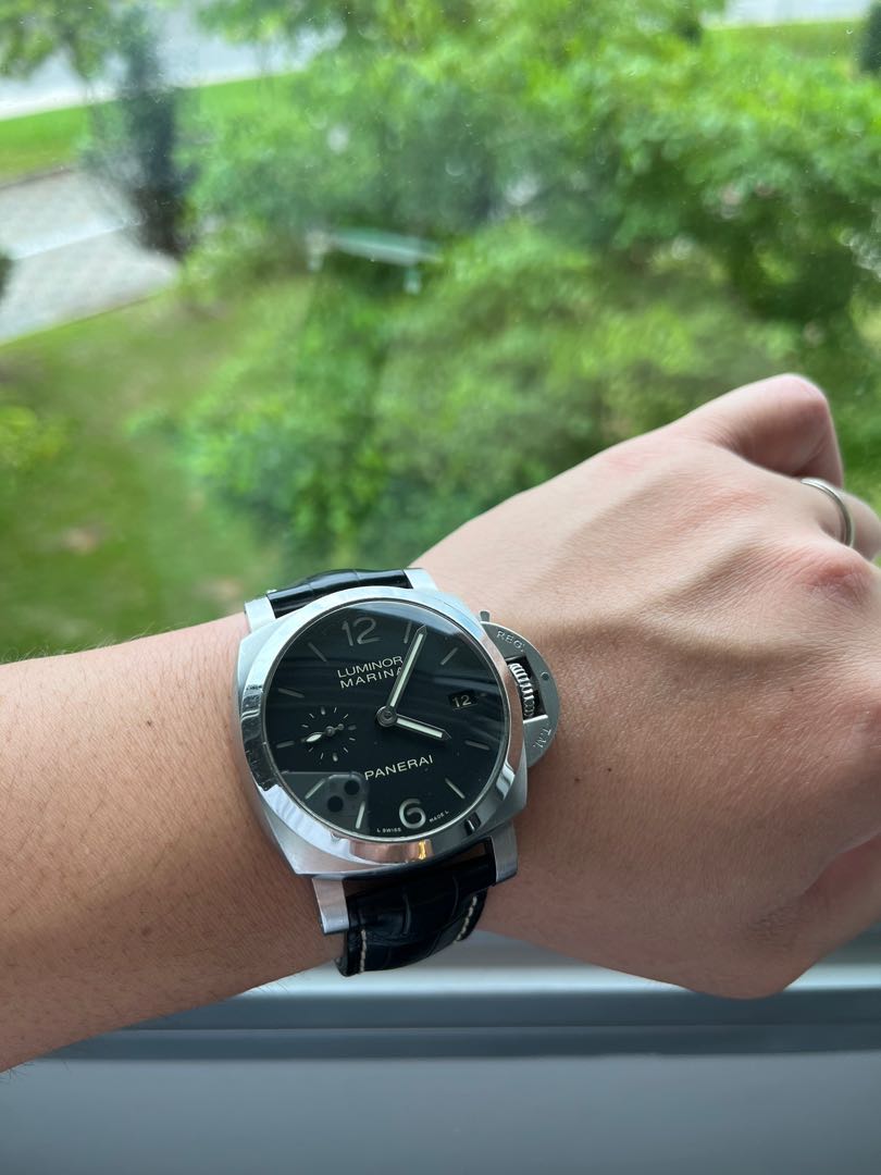 Panerai 392 Pam 392 Luxury Watches on Carousell
