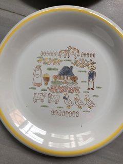 Plates $ bowls