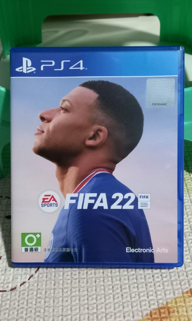 FIFA 22 PS4 (Playstation 4) – FIFPlay