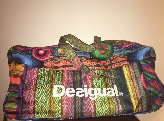 Valise desigual shop