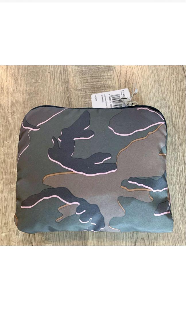 PREORDER COACH PACKABLE BACKPACK WITH WILD CAMO PRINT F31450