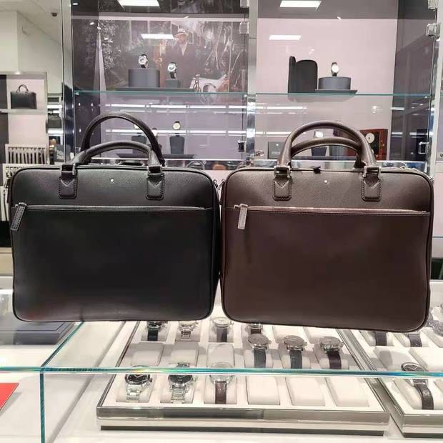 Montblanc sartorial sales