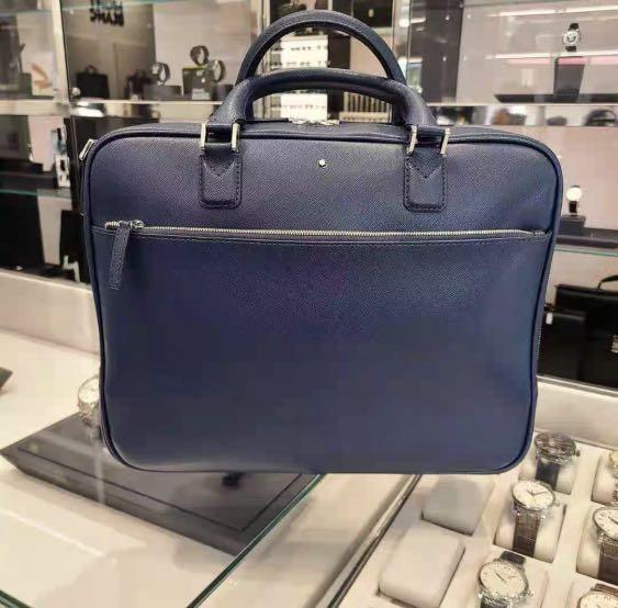 Montblanc sartorial jet store document case slim
