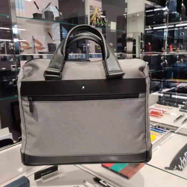 PREORDER MONT BLANC My Montblanc Nightflight Document Case Slim
