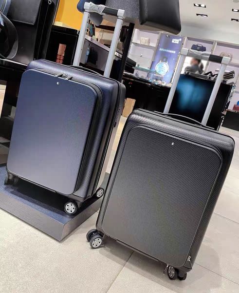 Montblanc online nightflight trolley