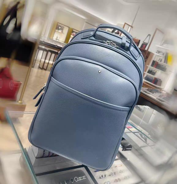 Montblanc sartorial small backpack 2025