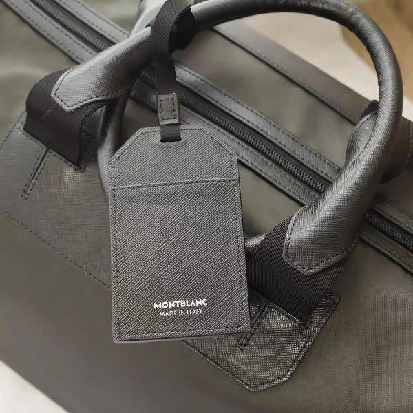 Montblanc sartorial jet duffle large best sale