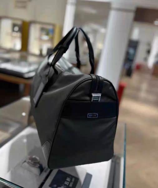 Montblanc sartorial outlet jet duffle large
