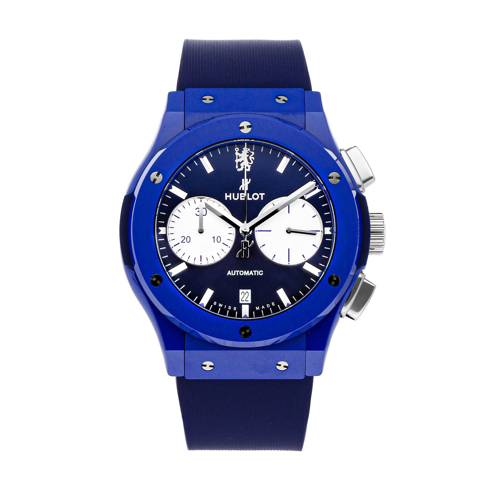 Chelsea hublot 2025 watch