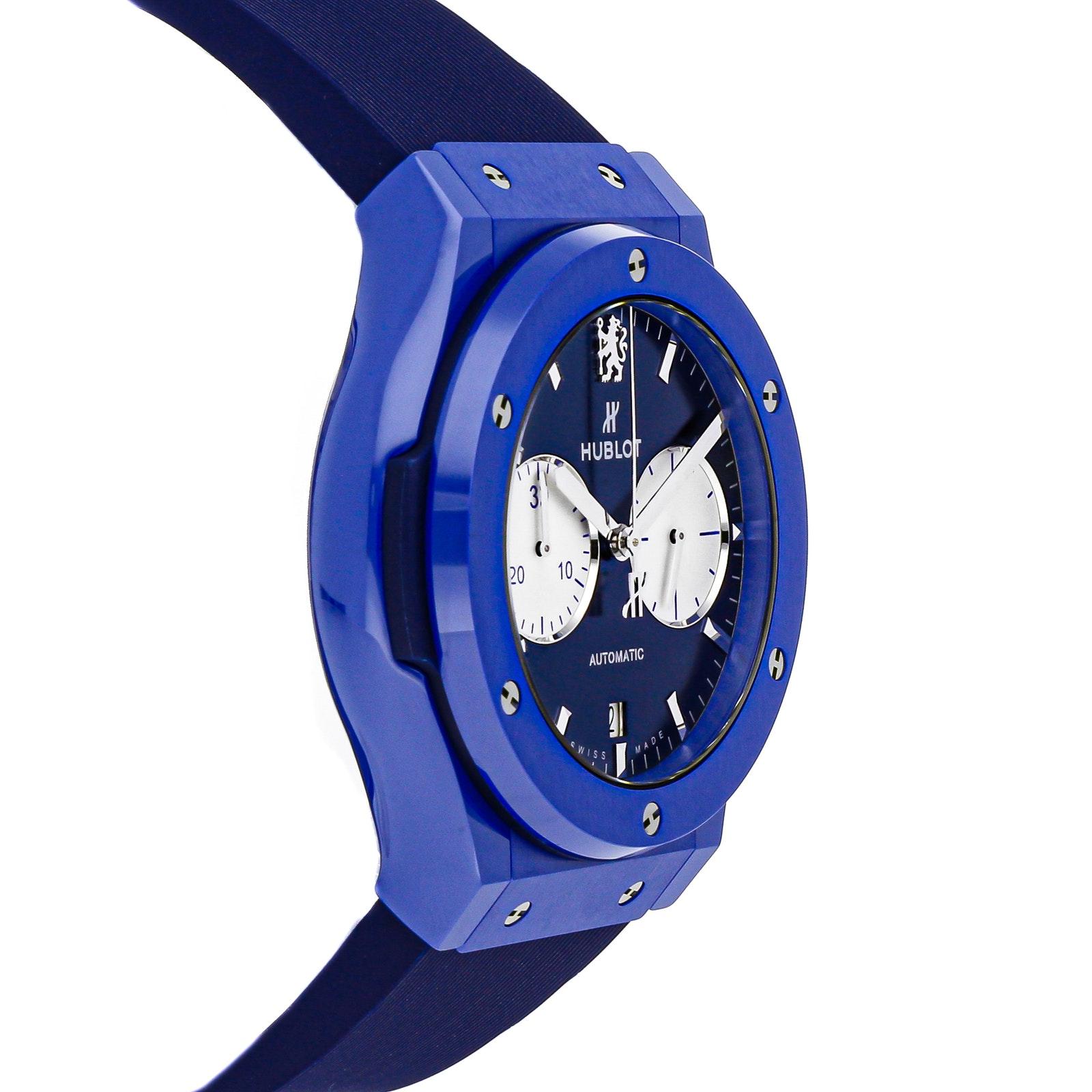 Chelsea hublot watch sale