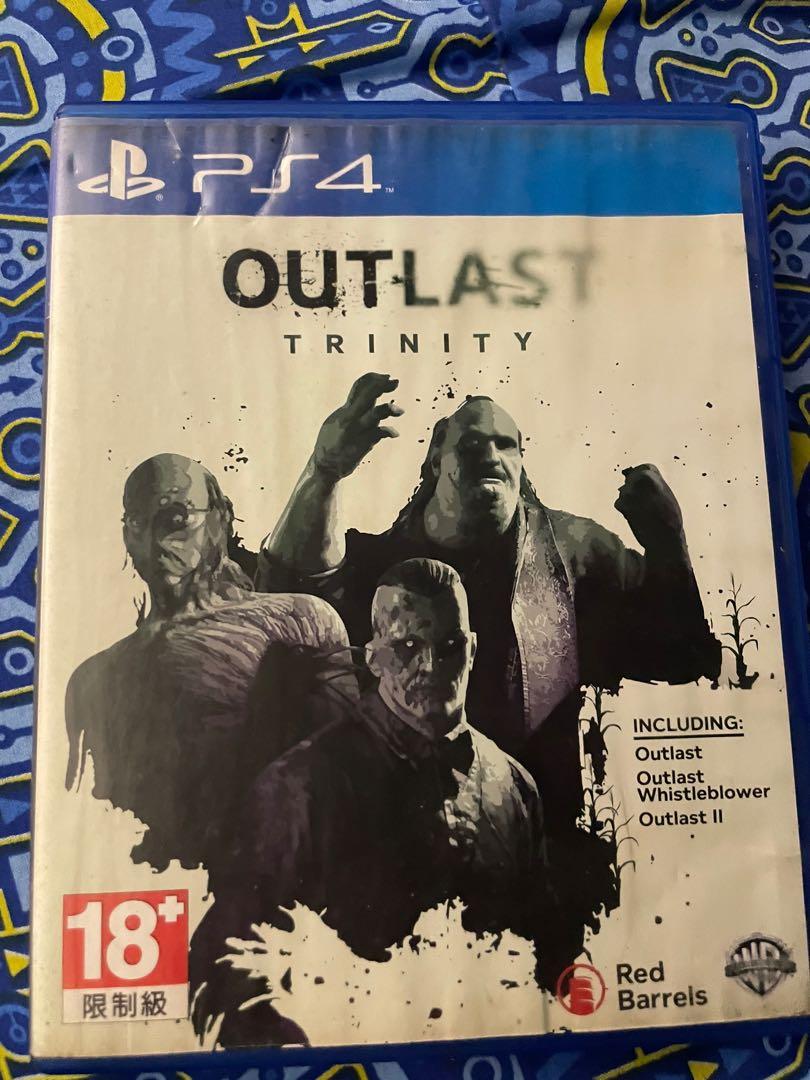 Ps4 games (Category: PlayStation) located in Quezon City. Submitted by mvk90 (Listing ID 1123719489, Image 2). Description: Outlast 1300- SOLD The last of us remastered 500- SOLD God of war 500- SOLD Spiderman 700- SOLD Grand theft auto 700 Uncharted collection 500- SOLD Nba2k19 400 Kingdom hearts 550- SOLD Jumanji 400- SOLD Open for trade or sale Offer lang po kayo, pero mas ok if hitman3 😁.