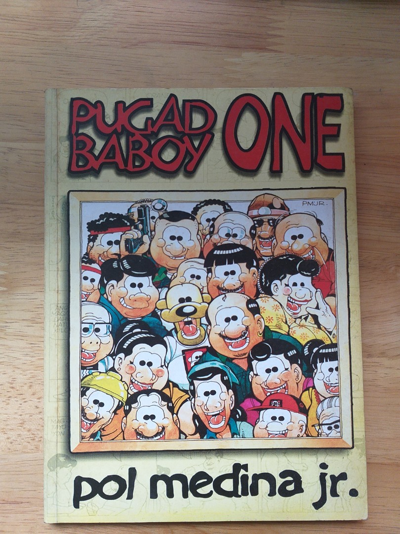 Pugad Baboy, Hobbies & Toys, Toys & Games on Carousell