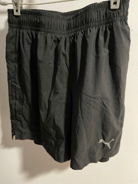 PUMA 2 in 1 Men s Woven Running Shorts Men s Fashion Activewear