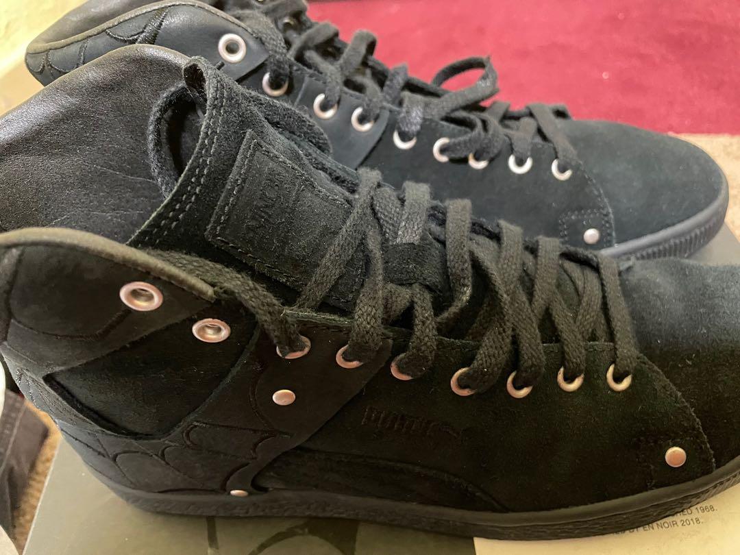 Puma online noir 2018