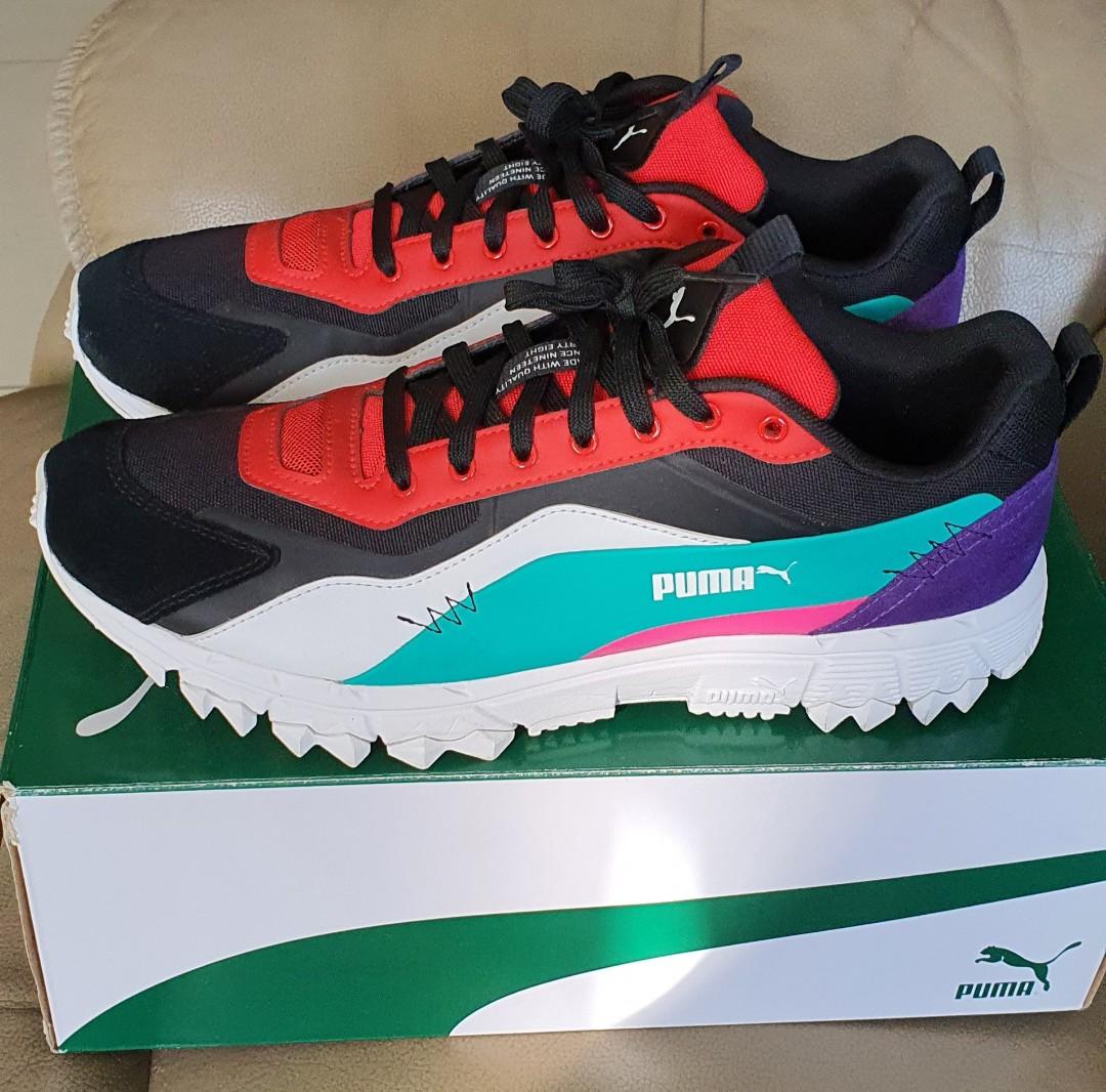 Puma trail wolf clearance