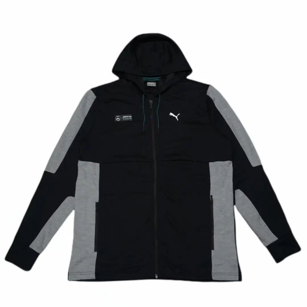 Puma x bmw hoodie 2025