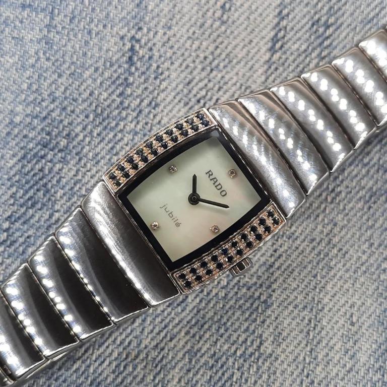 Rado jubile hotsell watch swiss made