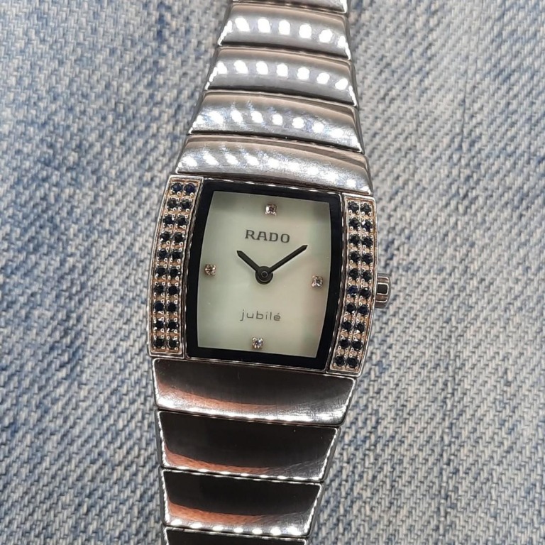 Rado mother cheap of pearl