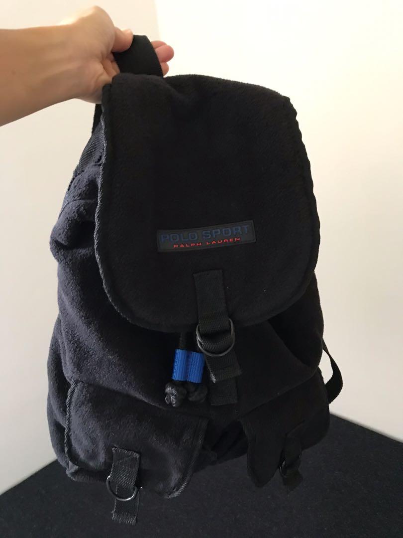 Ralph lauren polo sport backpack outlet