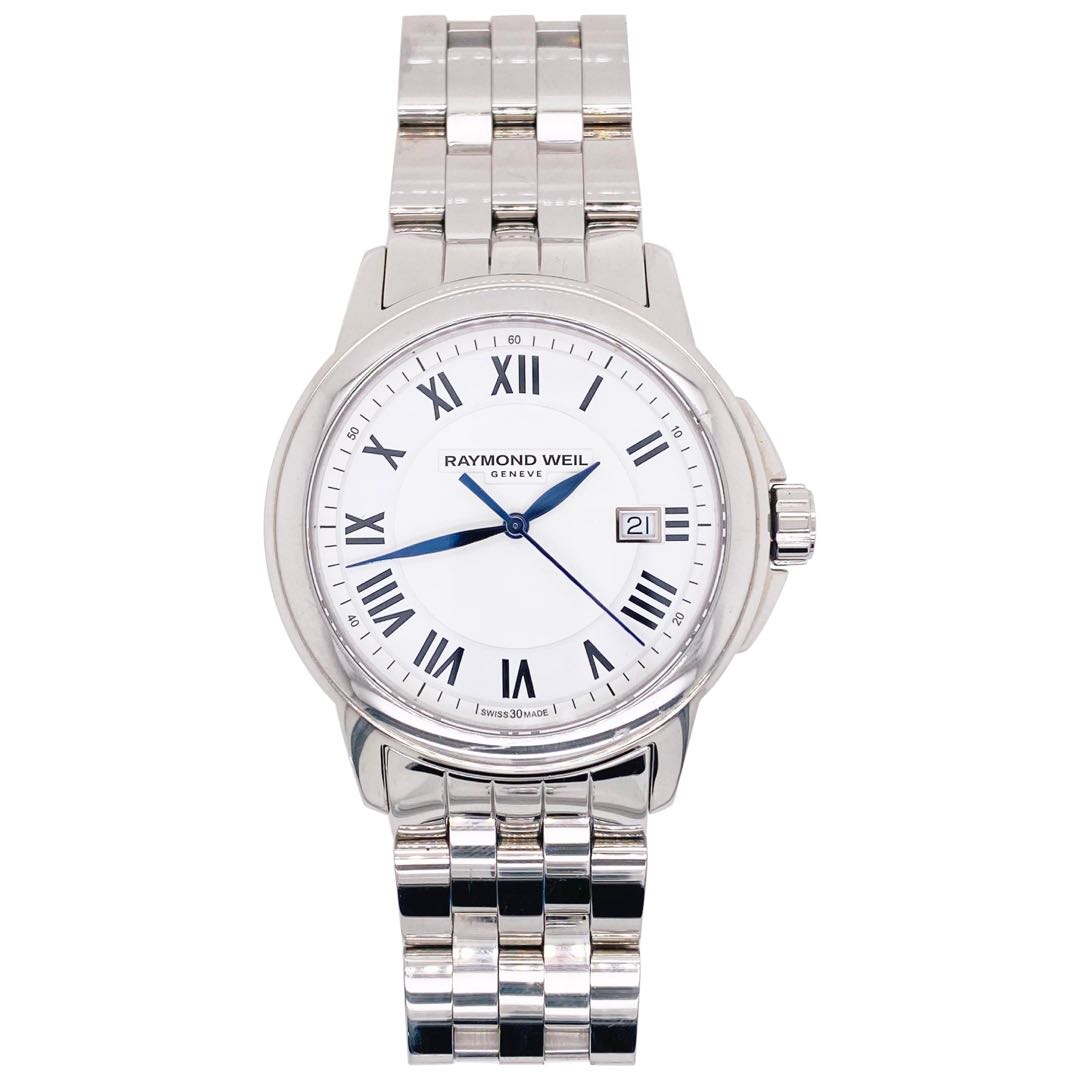 Raymond Weil Luxury Watch Sapphire Quartz