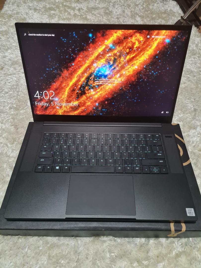 Razer Blade 15 RTX 2070