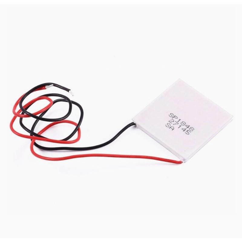 Peltier Coolers SP1848-27145 Thermoelectric Power Generator Thermocooler Peltier Module At U20b9 150/piece | Thermoelectric Module In New Delhi | ID: 2854953890512 Thermoelectric Generator - Foto 4