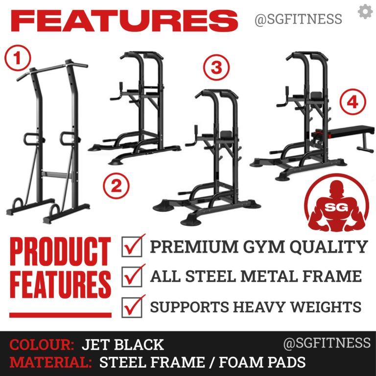 Gym quality power 2025 tower