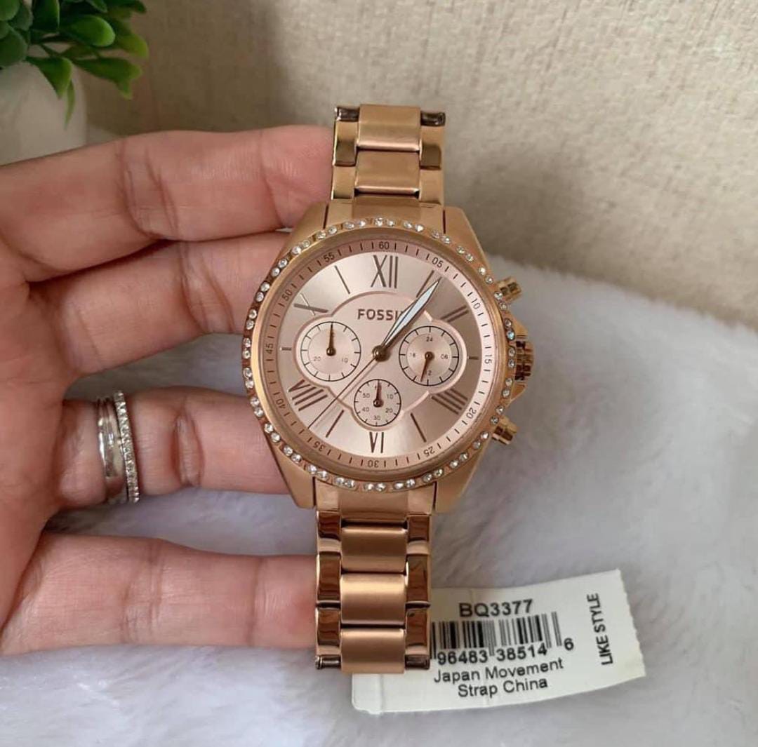 Fossil bq 3377 2025