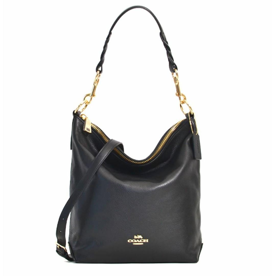 Coach abby hotsell duffle bag
