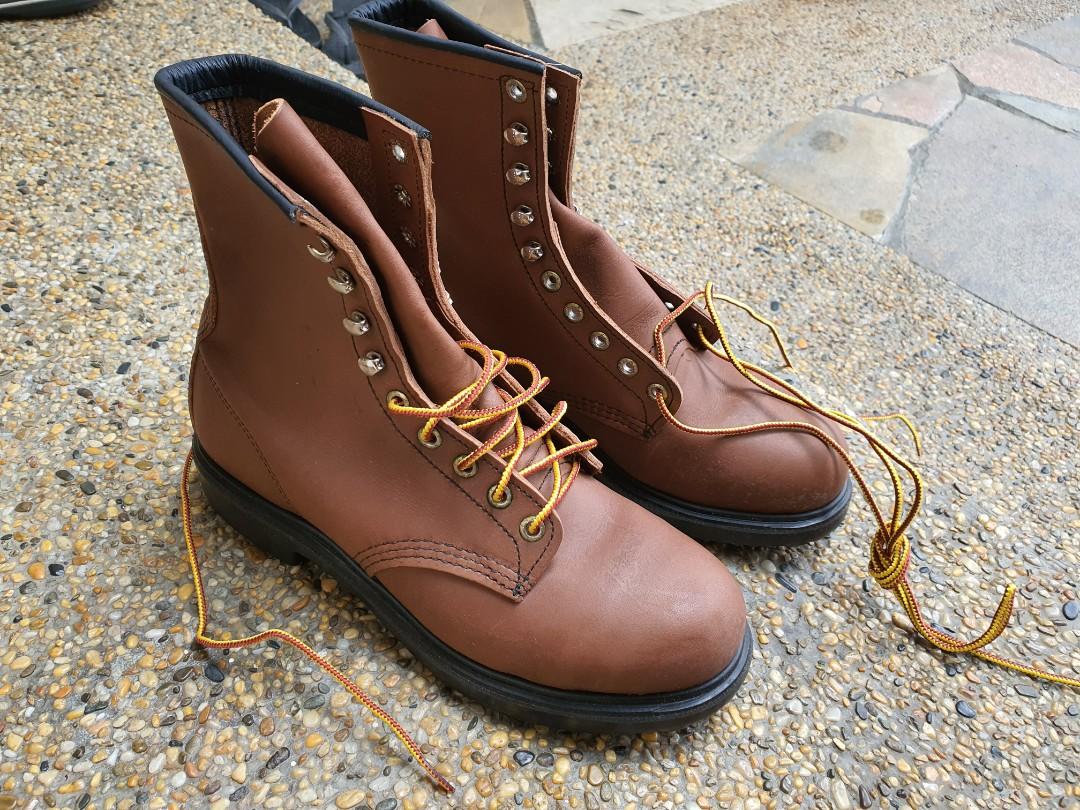 Red wing discount boots 66