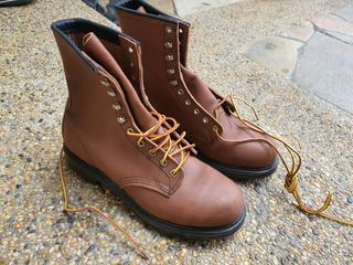 Red wing new arrivals boots near me