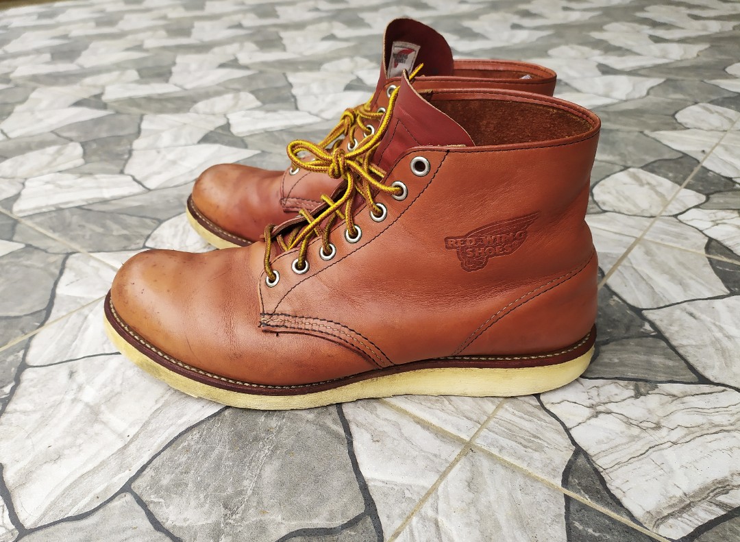 Redwing 8166