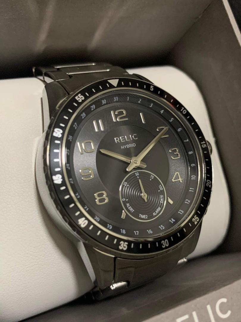 Relic hybrid 2025 watch
