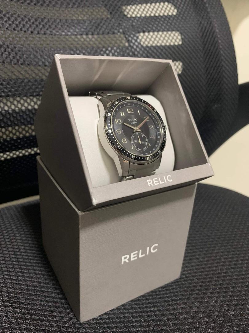 relic smartwatches