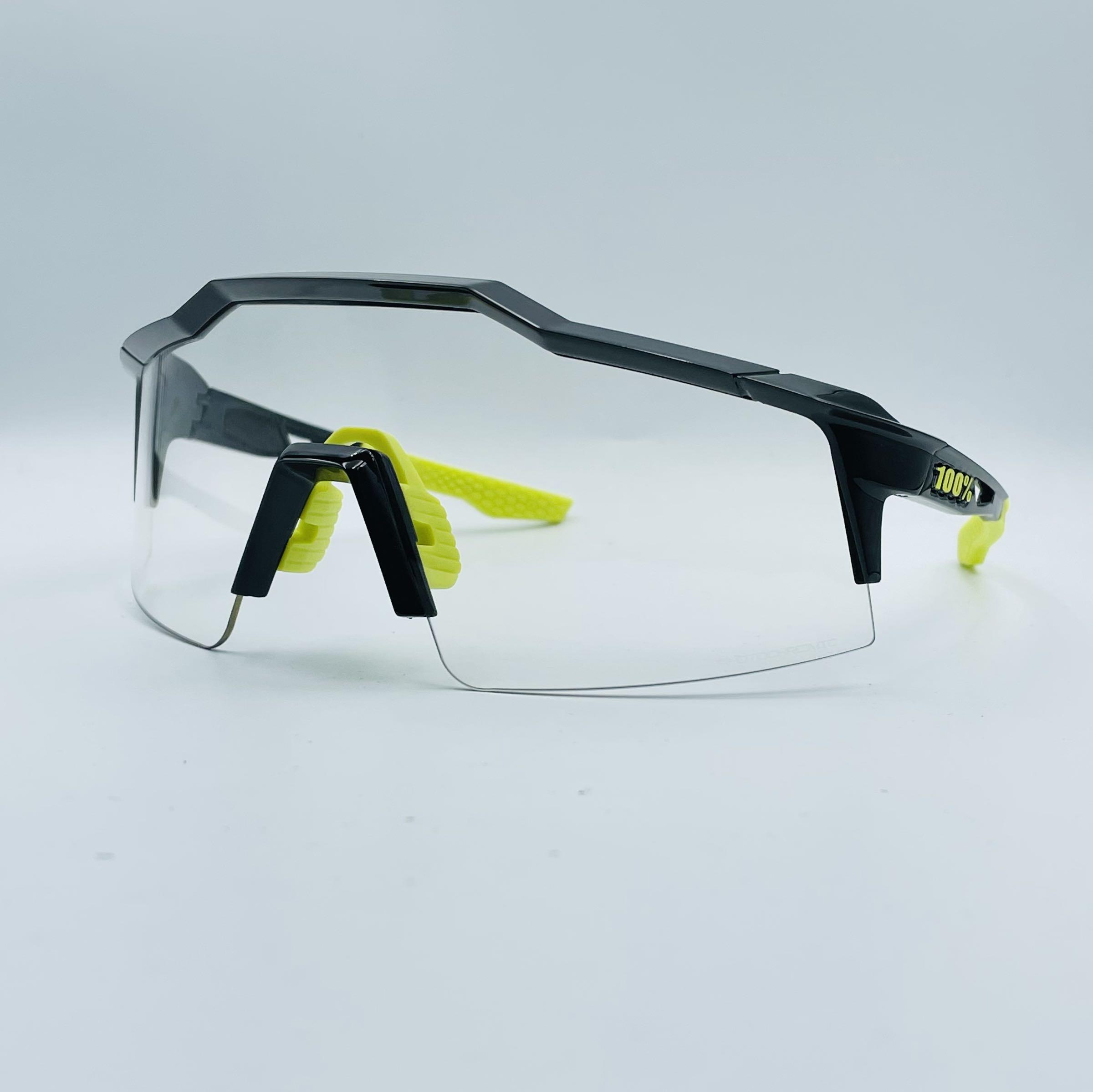 Ride 100% Speedcraft SL Gloss Black - Photochromic lens (Category: Sunglasses & Eyewear) located in Singapore. Submitted by gearoutfitters (Listing ID 1123858258, Image 1). Description: CHEAPEST ON CAROUSELL Free delivery! Brand new in original box 100% Authentic Ride 100% Speedcraft SL Frame: Gloss Black Lens - Photochromic Fit: Asian and Standard (comes with both nosepads) Model number: 61002-802-01 Comes with original paper box + 100% hard cas