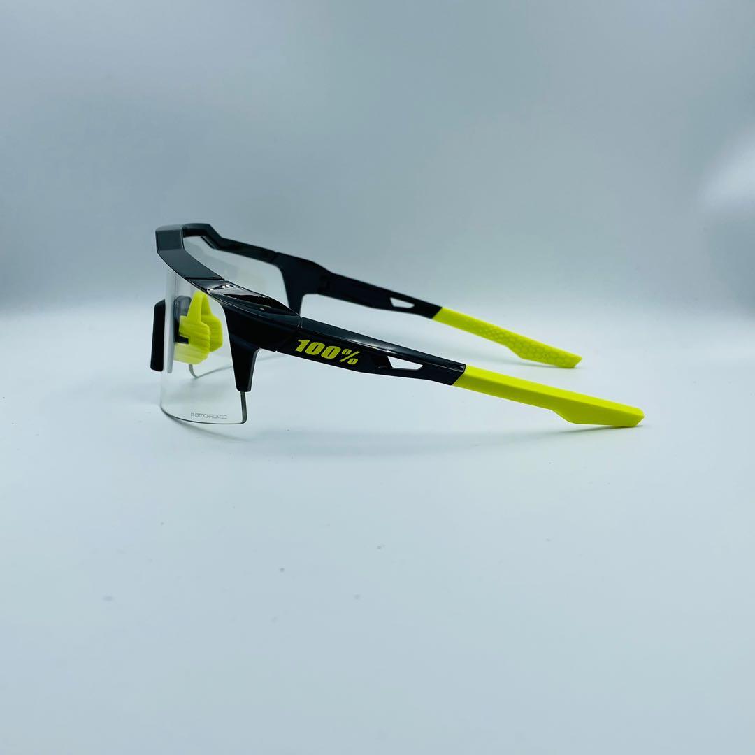 Ride 100% Speedcraft SL Gloss Black - Photochromic lens (Category: Sunglasses & Eyewear) located in Singapore. Submitted by gearoutfitters (Listing ID 1123858258, Image 3). Description: CHEAPEST ON CAROUSELL Free delivery! Brand new in original box 100% Authentic Ride 100% Speedcraft SL Frame: Gloss Black Lens - Photochromic Fit: Asian and Standard (comes with both nosepads) Model number: 61002-802-01 Comes with original paper box + 100% hard cas