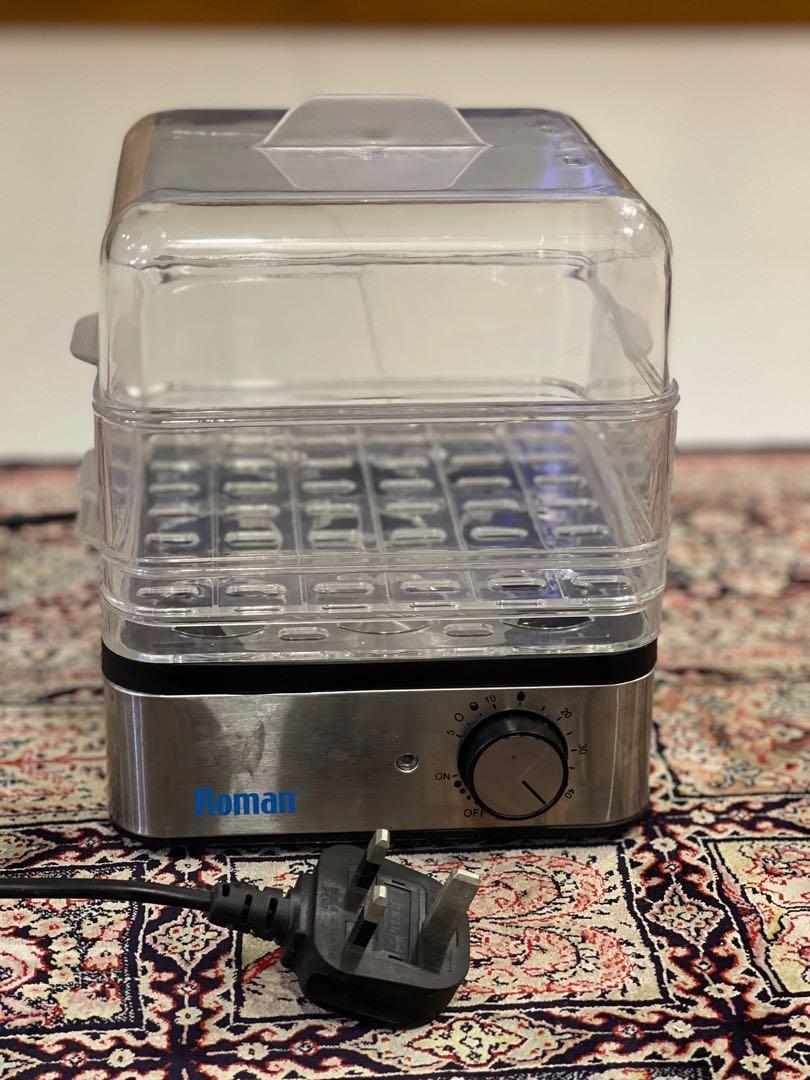 Roman electric steamer, TV & Home Appliances, Kitchen Appliances, Other