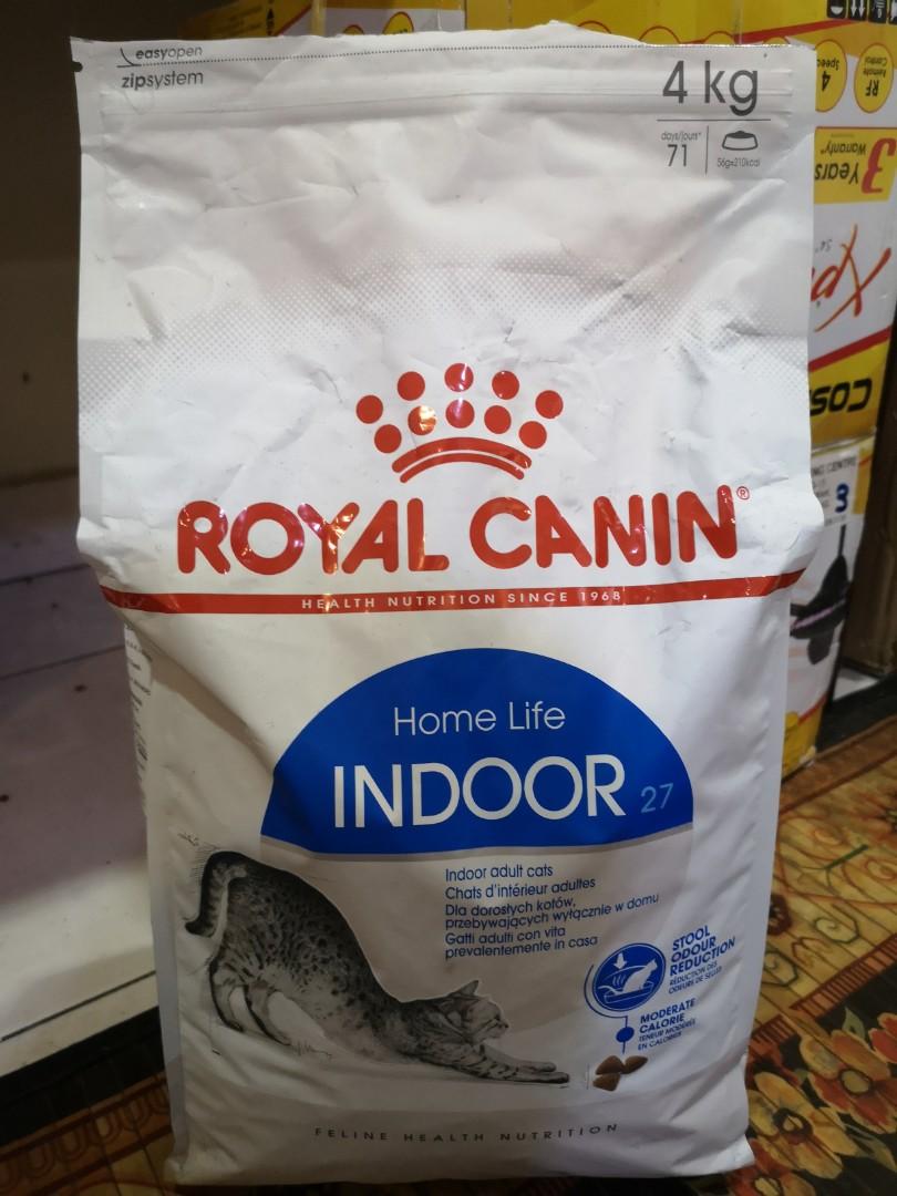 Home life indoor top royal canin