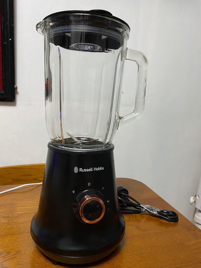 Russel Hobbs Classic Blender (1.5L), TV & Home Appliances, Kitchen