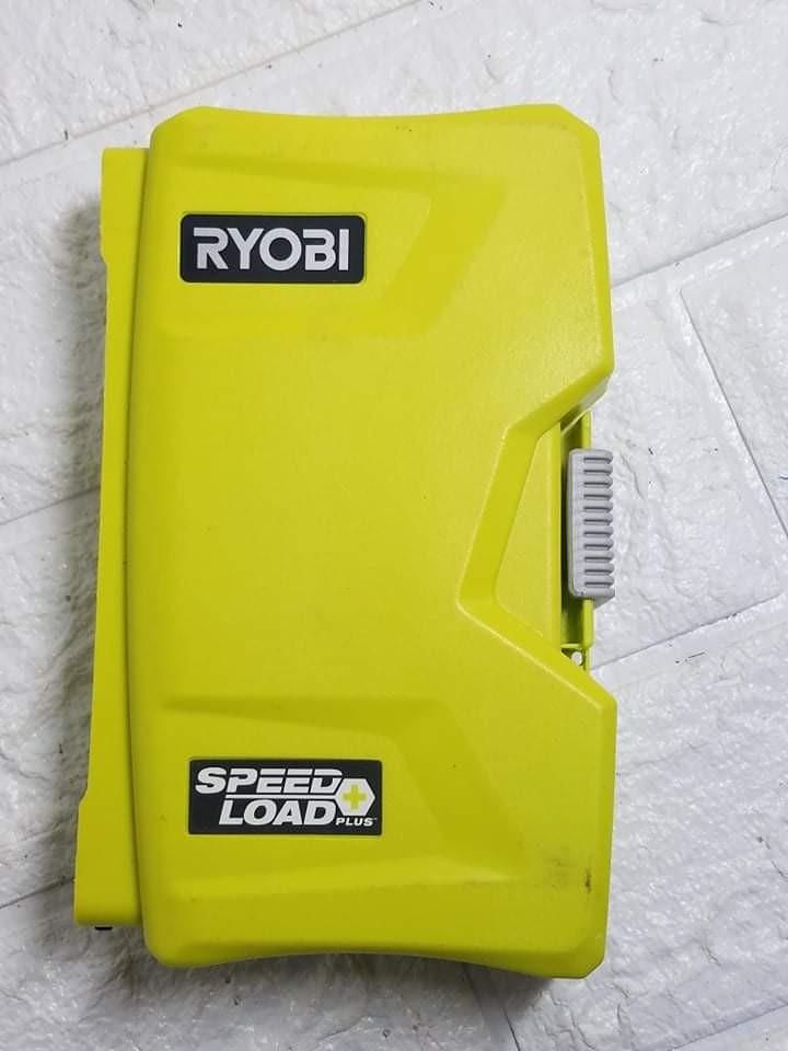 Ryobi speed store load plus