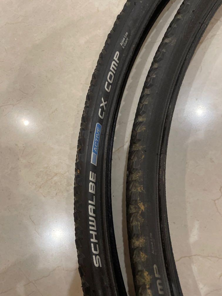 Schwalbe cx comp 700 hot sale x 30c