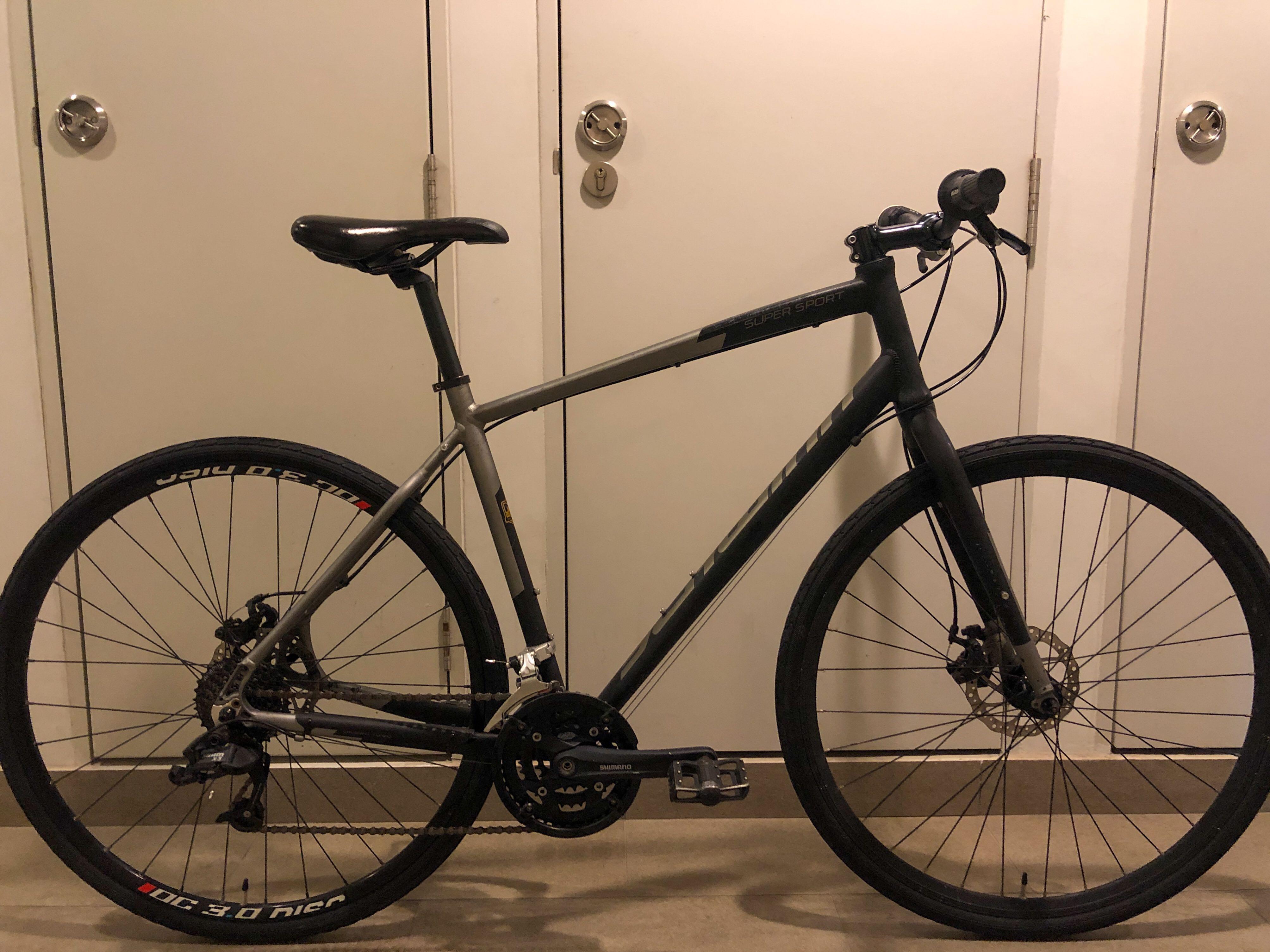 Schwinn signature men's super cheap sport hybrid bike