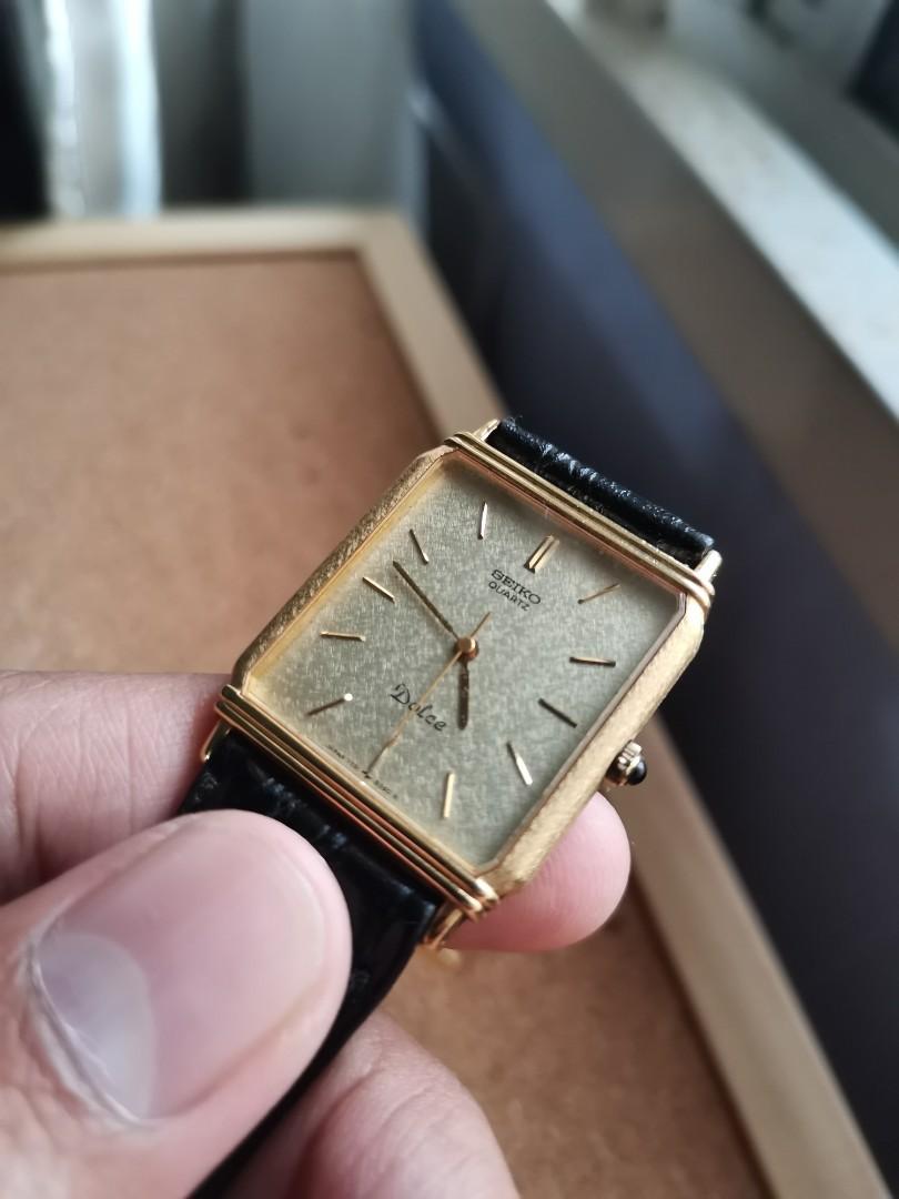 Seiko dolce square online