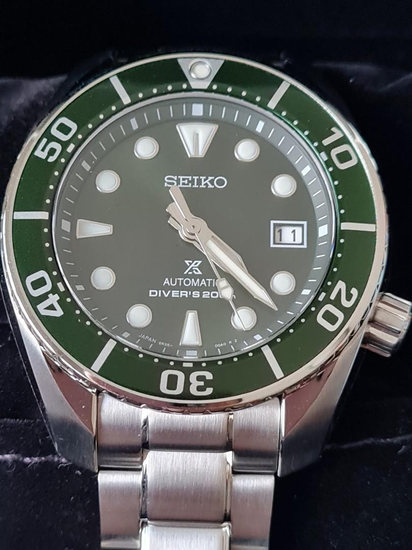 Seiko Prospex - SPB103J1, Luxury, Watches on Carousell