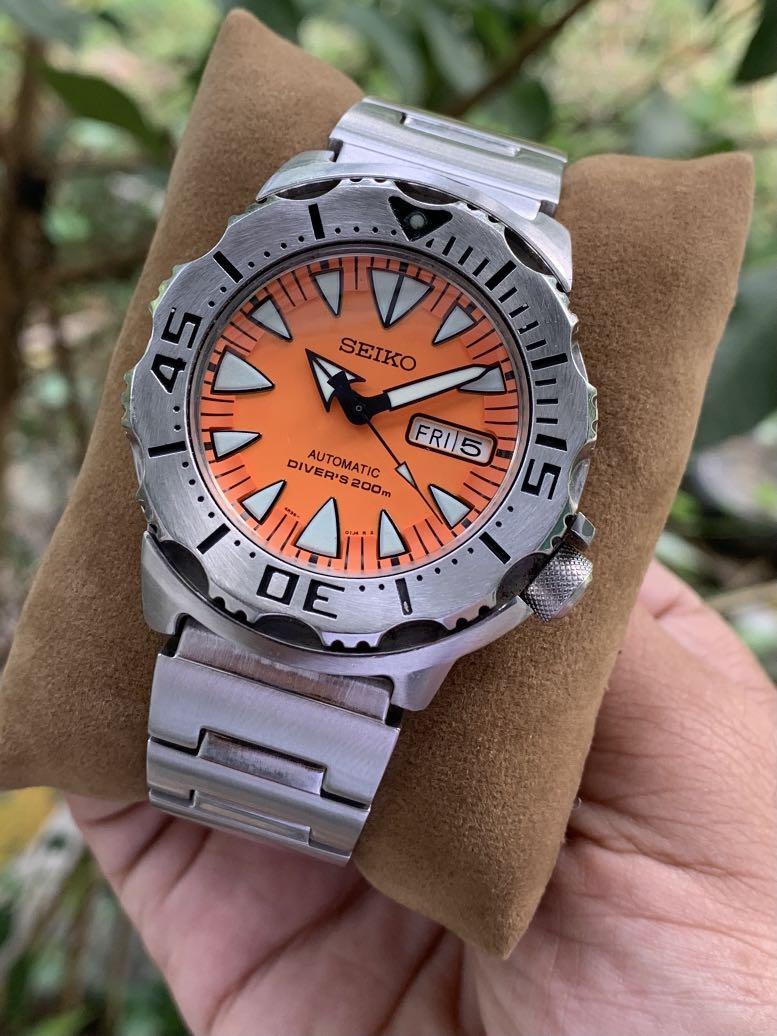 Seiko monster for sale cheap