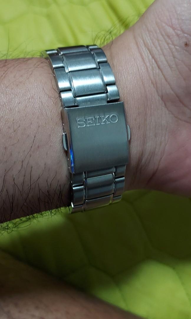 Wrist Watch Men's Seiko SRP707K1 4R36-04H0 Neo Field, Men's Fashion,  Watches & Accessories, Watches on Carousell