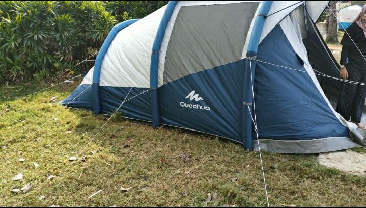 Sewa khemah camping