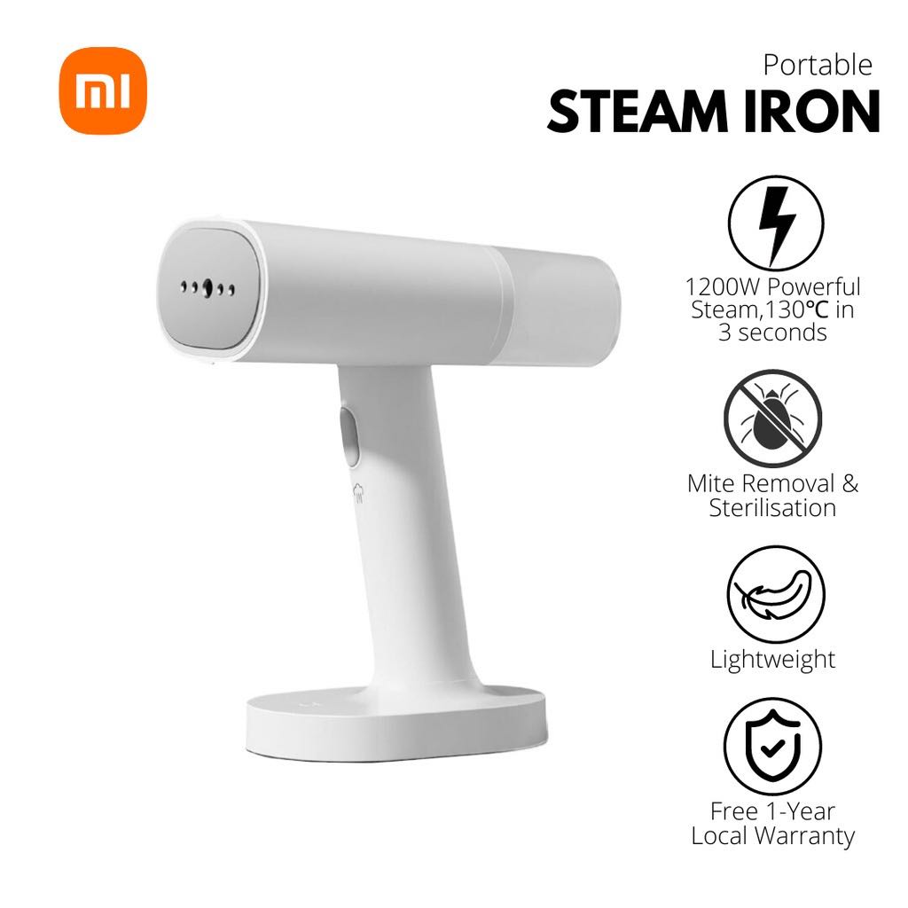 steam iron xiaomi