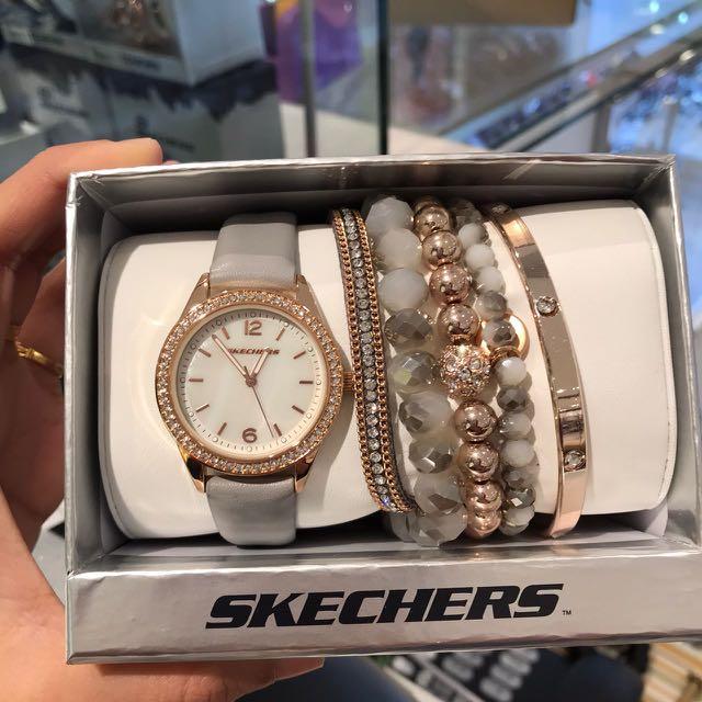 Skechers watch hotsell